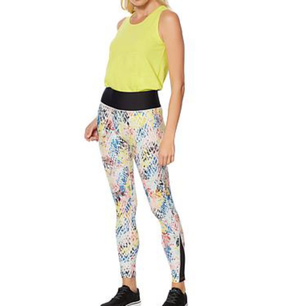 Warrior by Danica Patrick Tank & Legging Set